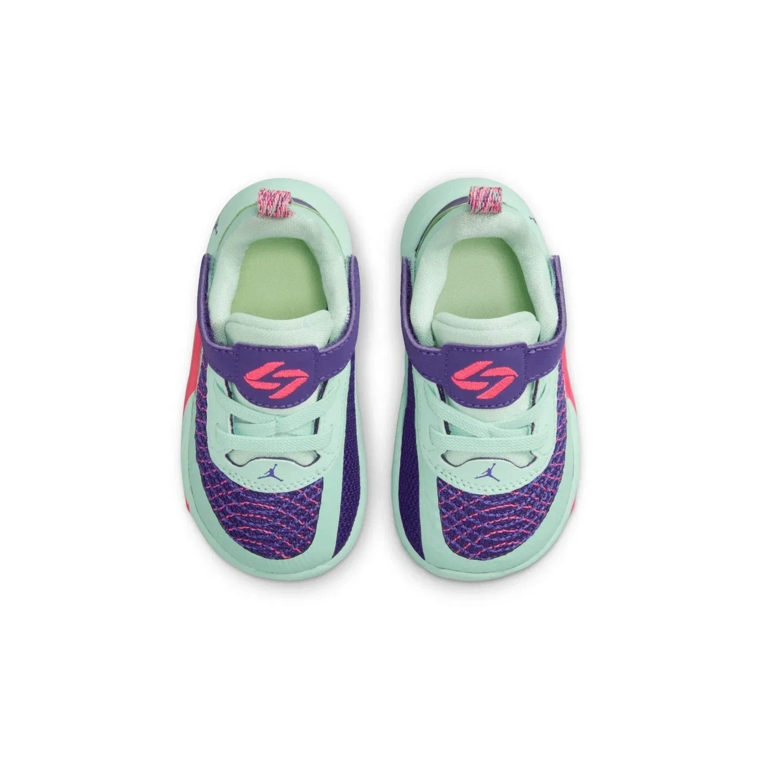Кроссовки Jordan Luka Mint Foam для баскетбола HTAT121 — фото 4