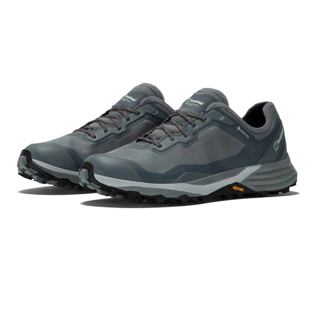

Кроссовки Berghaus VC22 GORE-TEX, серый