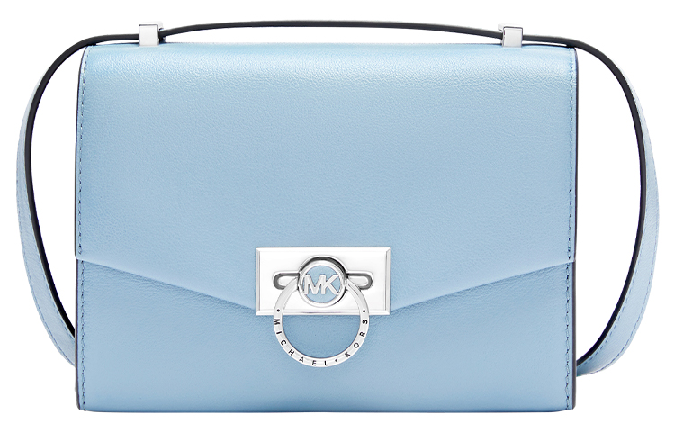 

MICHAEL KORS Кожаная сумка через плечо Хендри