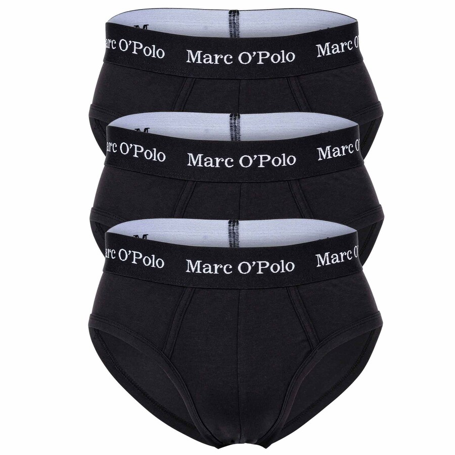 

Трусы Marc OPolo Essentials, Black