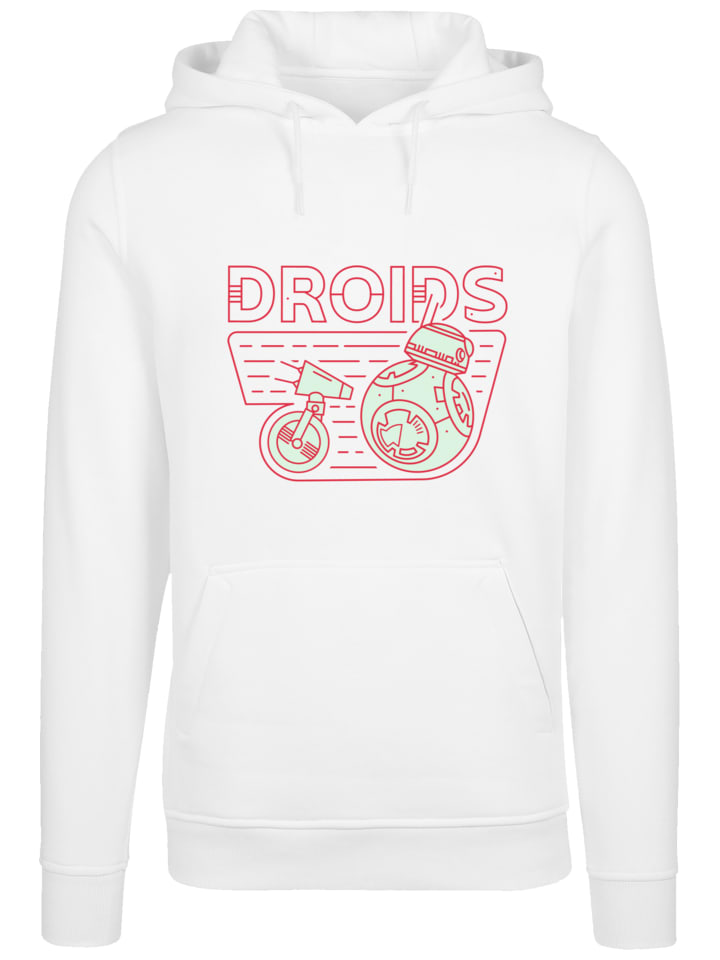 

Худи F4NT4STIC, белый