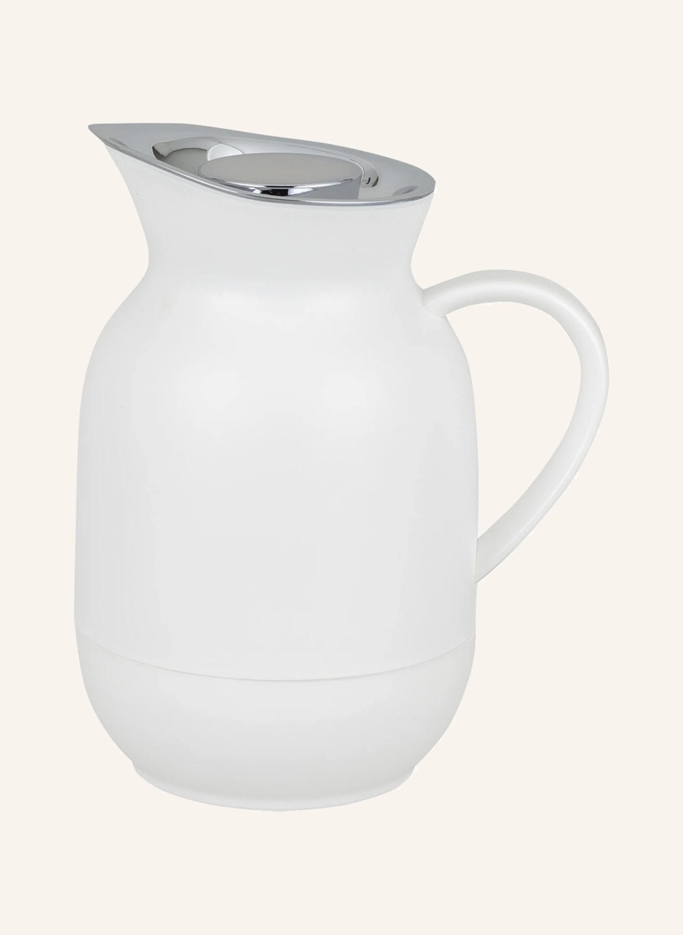 

Вакуум-Кувшин-Амфора, объём: 1л. Stelton, белый