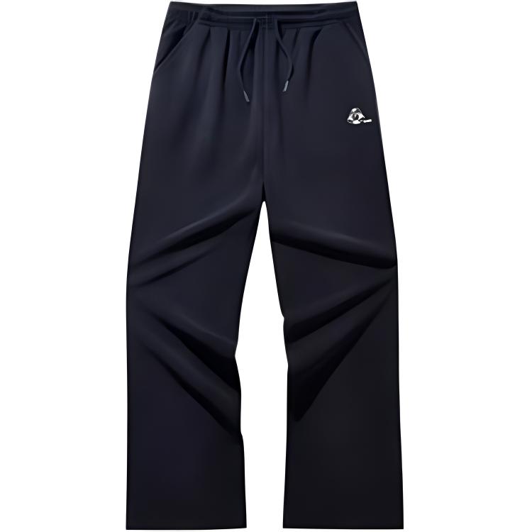 

Анта x NEIXINXIAOHAI LIANMINGKUAN Life Collection Трикотажные спортивные брюки женские легендарный синий