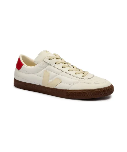 

Кроссовки Panenka из кожи Veja, белый