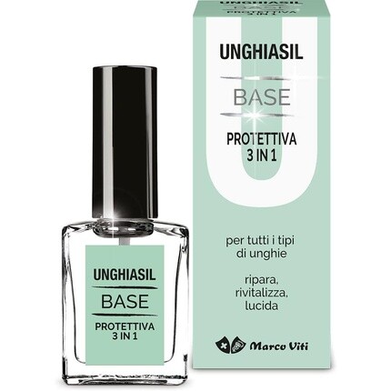 

Marco Viti Nail Protection Base 3 в 1 Защита и восстановление ногтей 10 мл