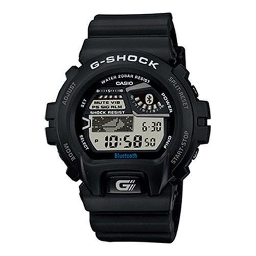 

Часы CASIO G-Shock Digital 'Black', черный