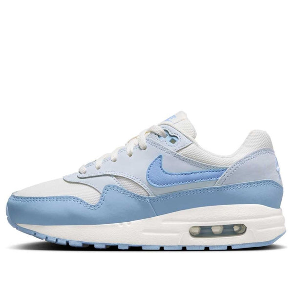 

Кроссовки air max 1 Nike, бежевый