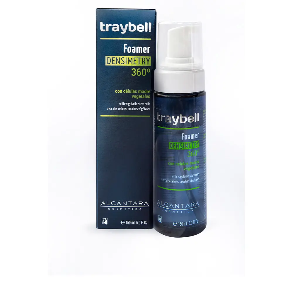 

Шампунь Traybell densimetry foamer Alcantara, 150 мл.
