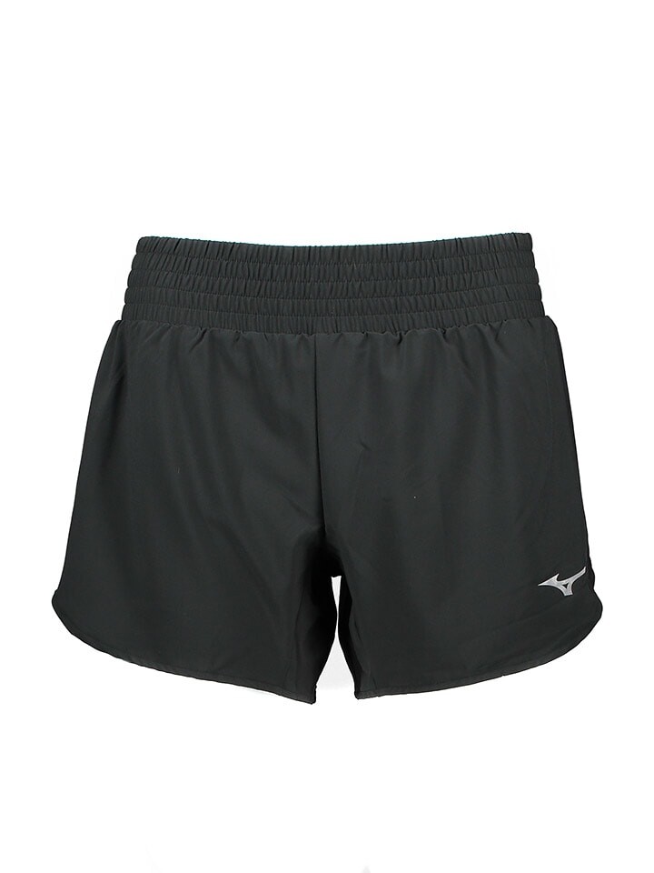 

Спортивные и уличные брюки Mizuno Trainingsshorts Active, черный