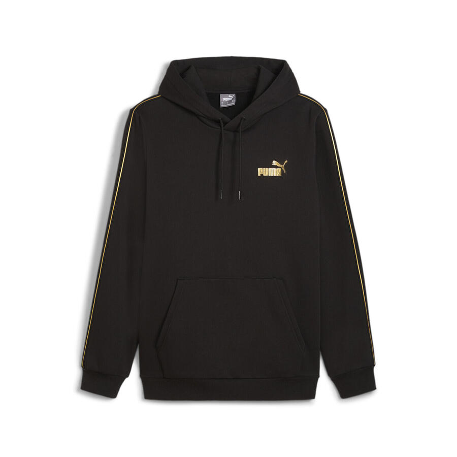 

Толстовка ESS TAPE MINIMAL GOLD для мужчин PUMA, черная