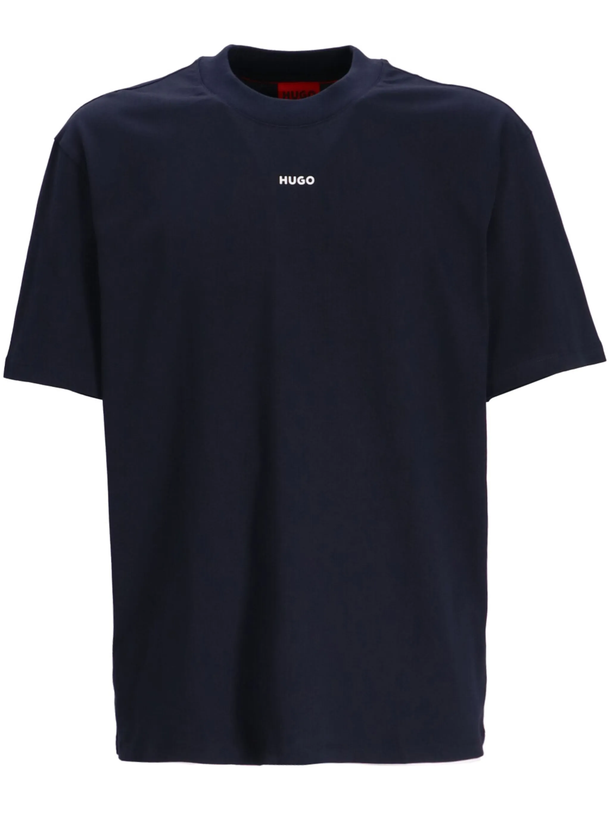 

Футболка с логотипом Hugo, синий