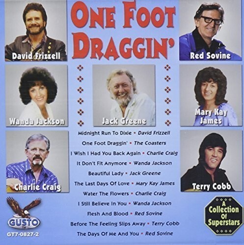 

CD диск One Foot Draggin / Various: One Foot Draggin / Various