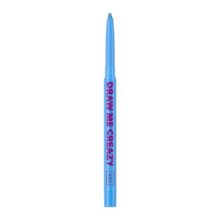 

Карандаш для глаз Draw Me Crazy Eye Pencil 02 Cool Tural - Макияж глаз Wibo
