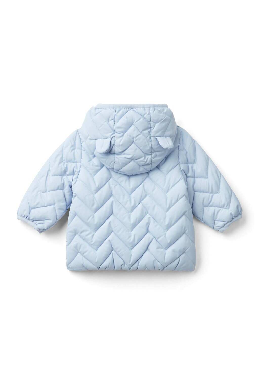 

Зимняя куртка PUFFER United Colors of Benetton, синий