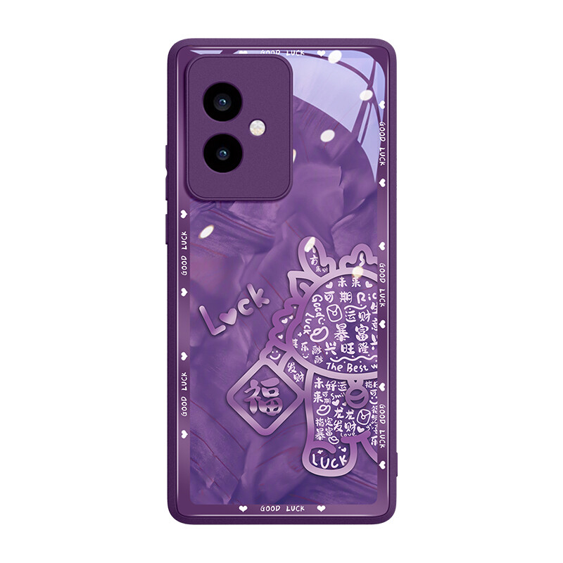 

Чехол для телефона Gguu, Grass purple