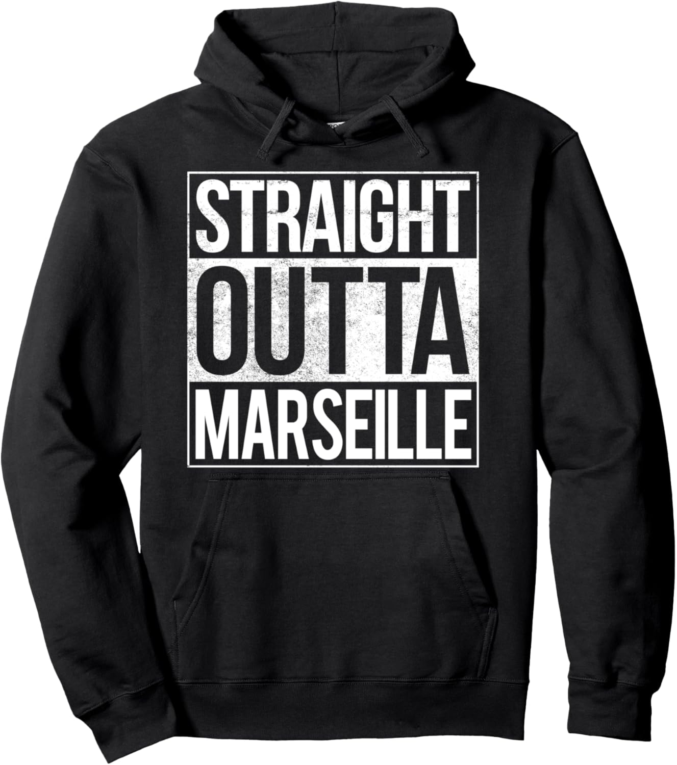 

Толстовка «Марсель» «Прямой путь из Марселя», подарочная толстовка, черная Straight Outta Marseille France Gift, Черный, Толстовка «Марсель» «Прямой путь из Марселя», подарочная толстовка, черная Straight Outta Marseille France Gift