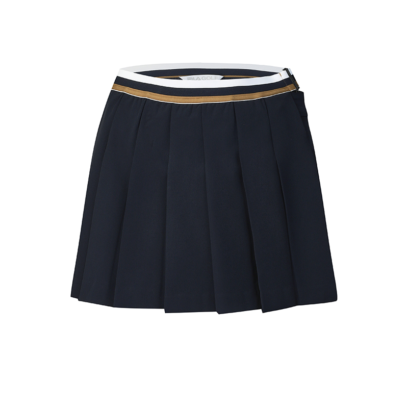 

Повседневная короткая юбка женская Legend Blue FILA