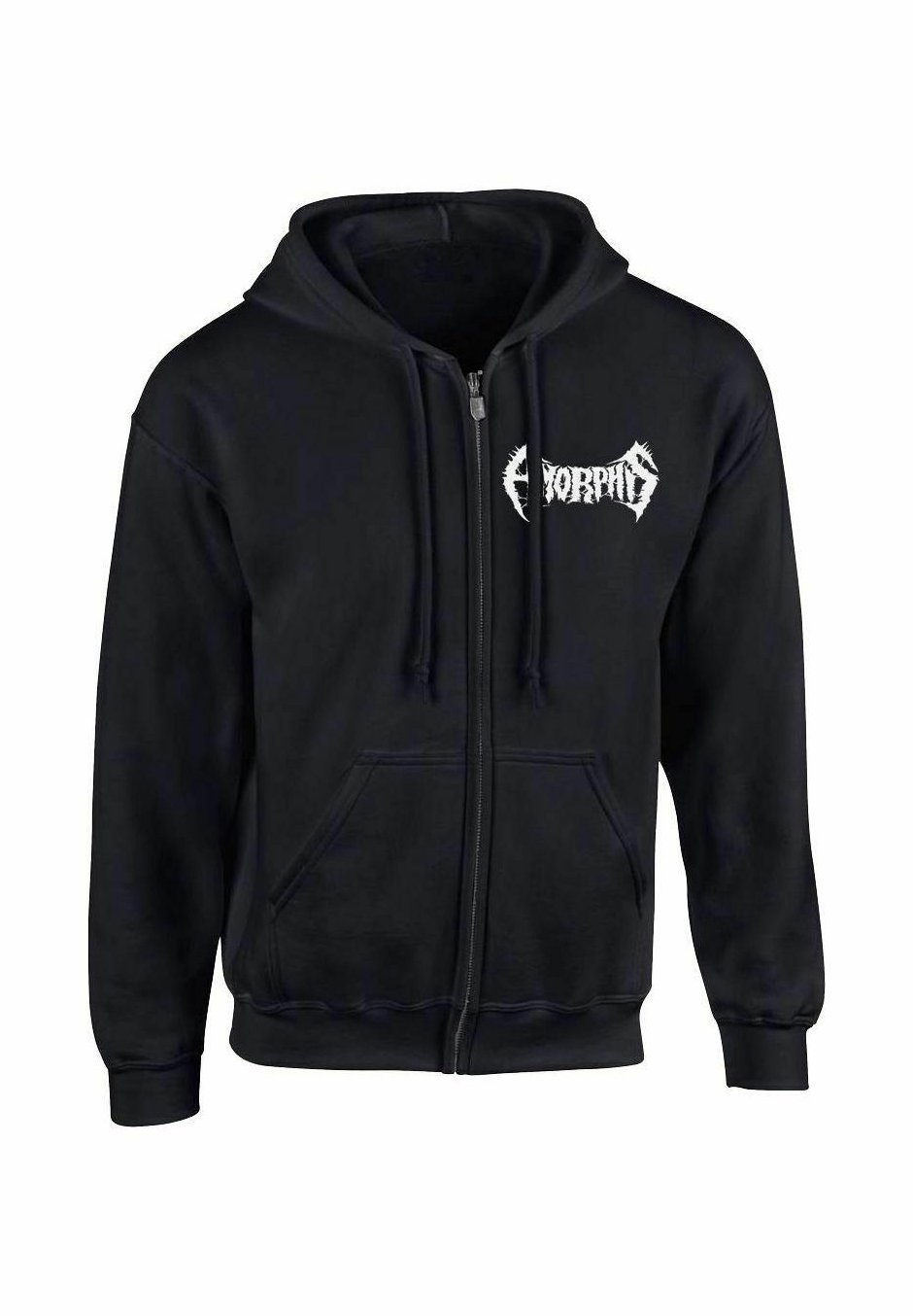 

Толстовка на молнии AMORPHIS TALES FROM THE THOUSAND LAKES rockshirts, черный