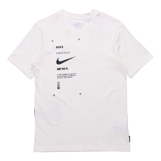 

Футболка мужские Nike, белый