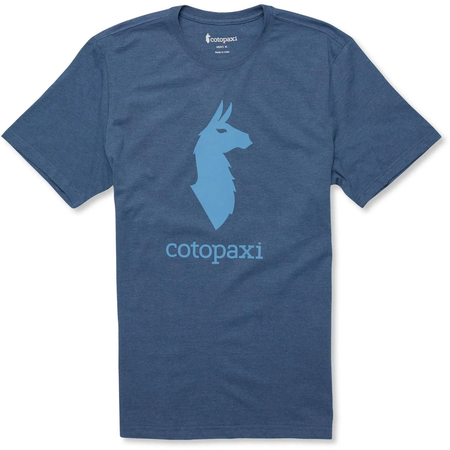 

Футболка Llama Cotopaxi, Deep Sea