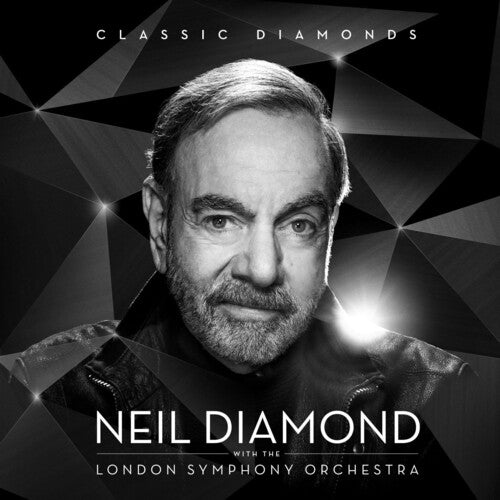 

CD диск Diamond, Neil: Classic Diamonds With The London Symphony Orchestra