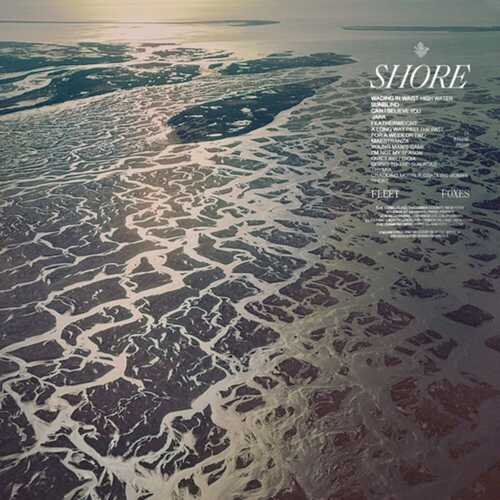 

Диск CD Shore - Fleet Foxes