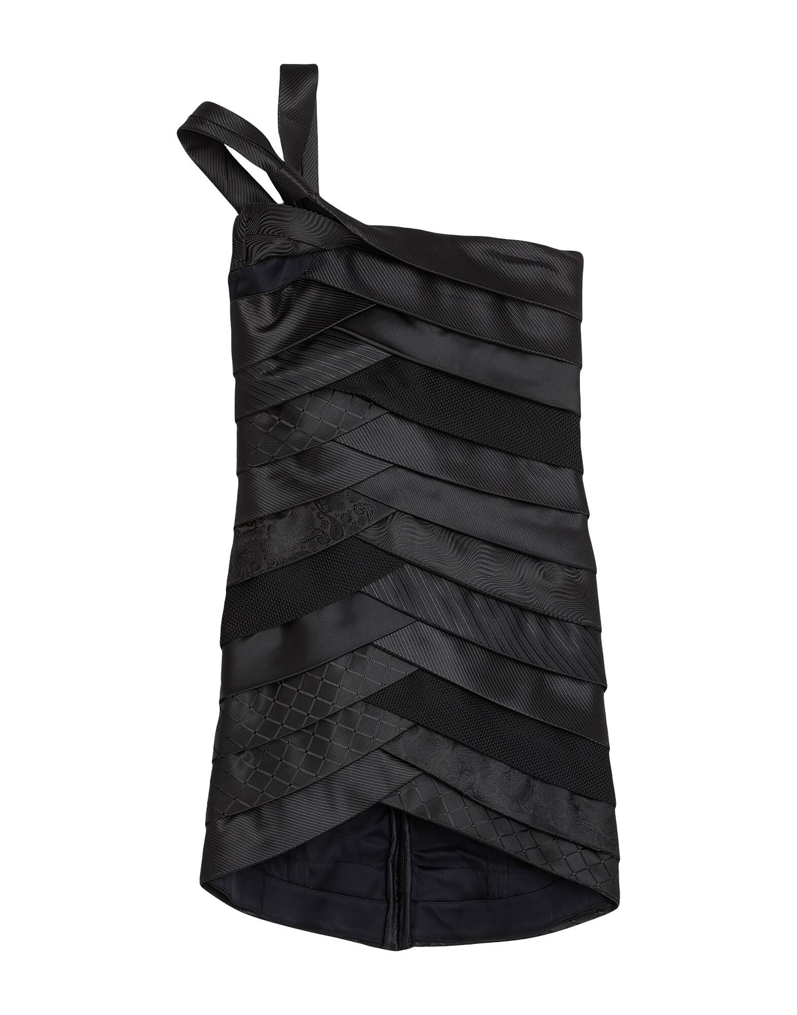 

Мини-платье Coperni, черный