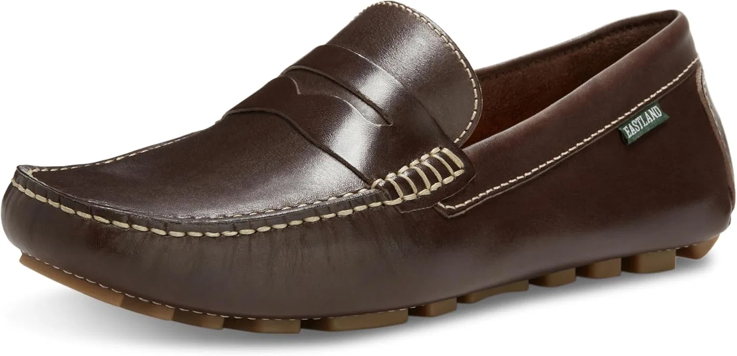 Мужские туфли Eastland Patrick, Brown