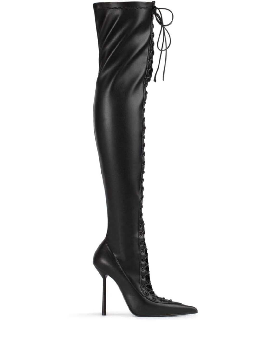 

Le Silla сапоги Colette 120, черный