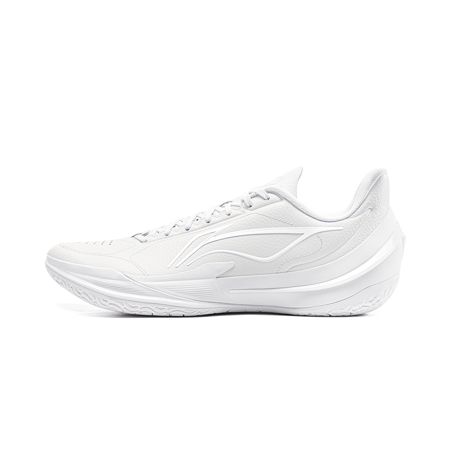 

LINING Баскетбольные кроссовки Blade 5 V2, низкие, стандартные, белые