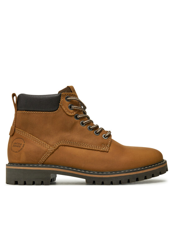 

Туфли на шнуровке Queensway 12257998 Jack&Jones, коричневый