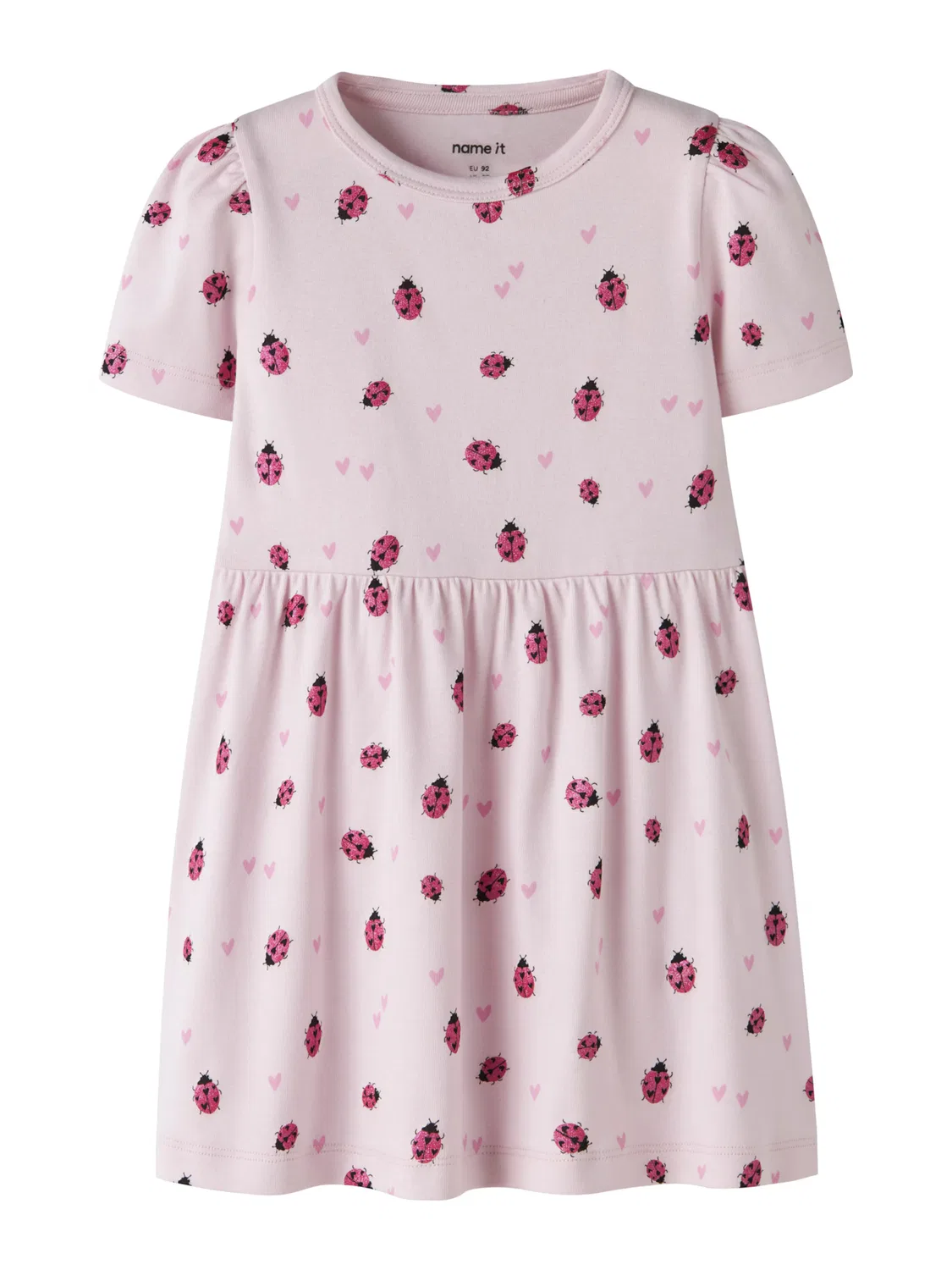 Платье 'NMFHALINE' Name It, Pink/Rose/Light Pink