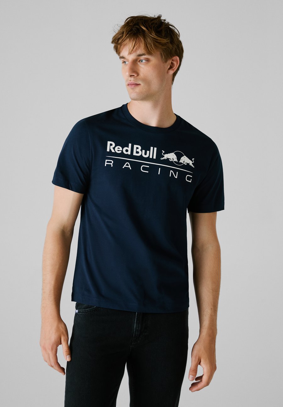 

Футболка Red Bull Racing x Pepe Jeans TEAM LOGO , Dark Blue/Dark Blue