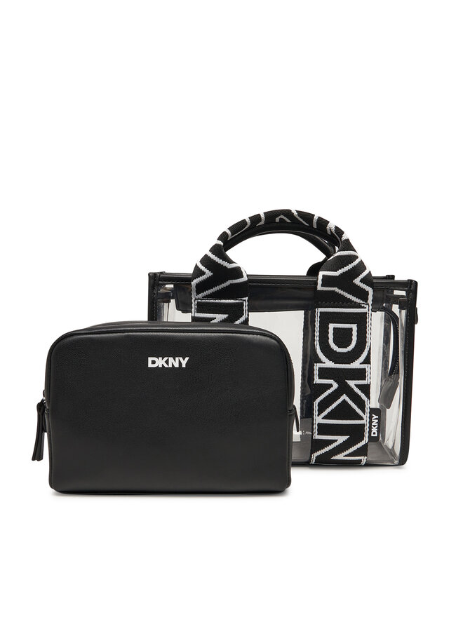 

Сумка R51Ayf56 Dkny, прозрачный