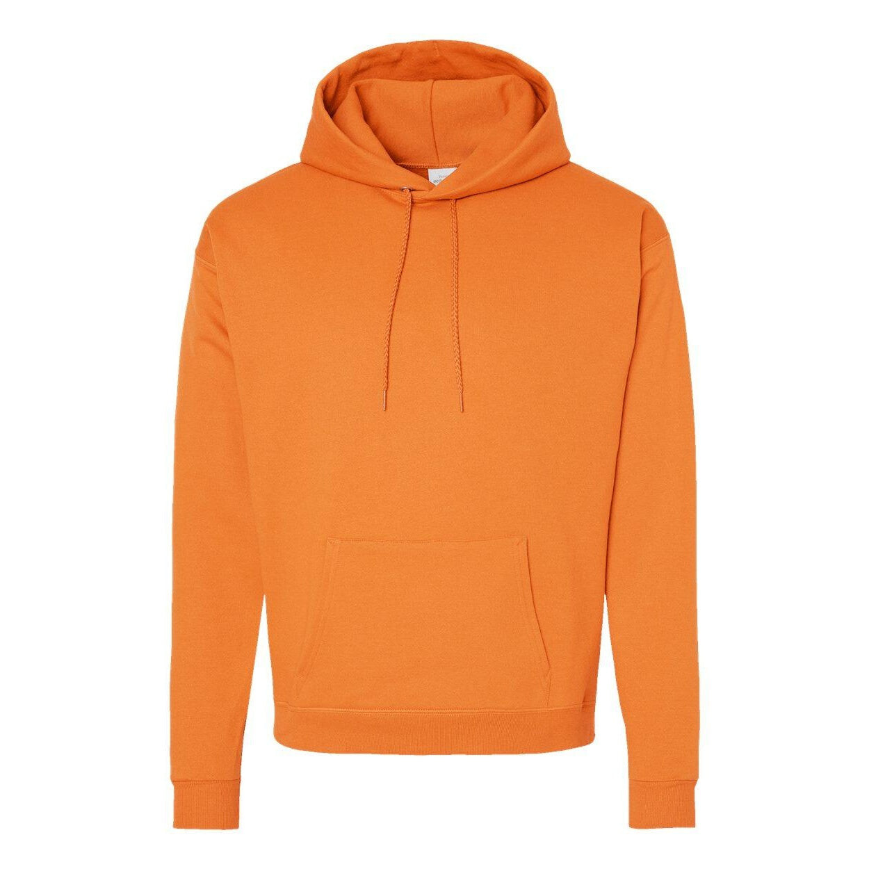 

Толстовка с капюшоном Hanes Ecosmart, цвет Tennessee Orange