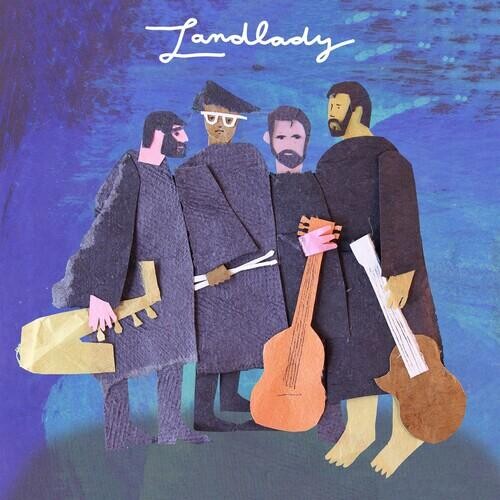 

Виниловая пластинка Landlady - Landlady (Iex)