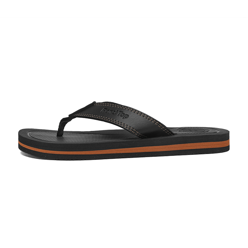 

Мужские шлепанцы Jinho, Black