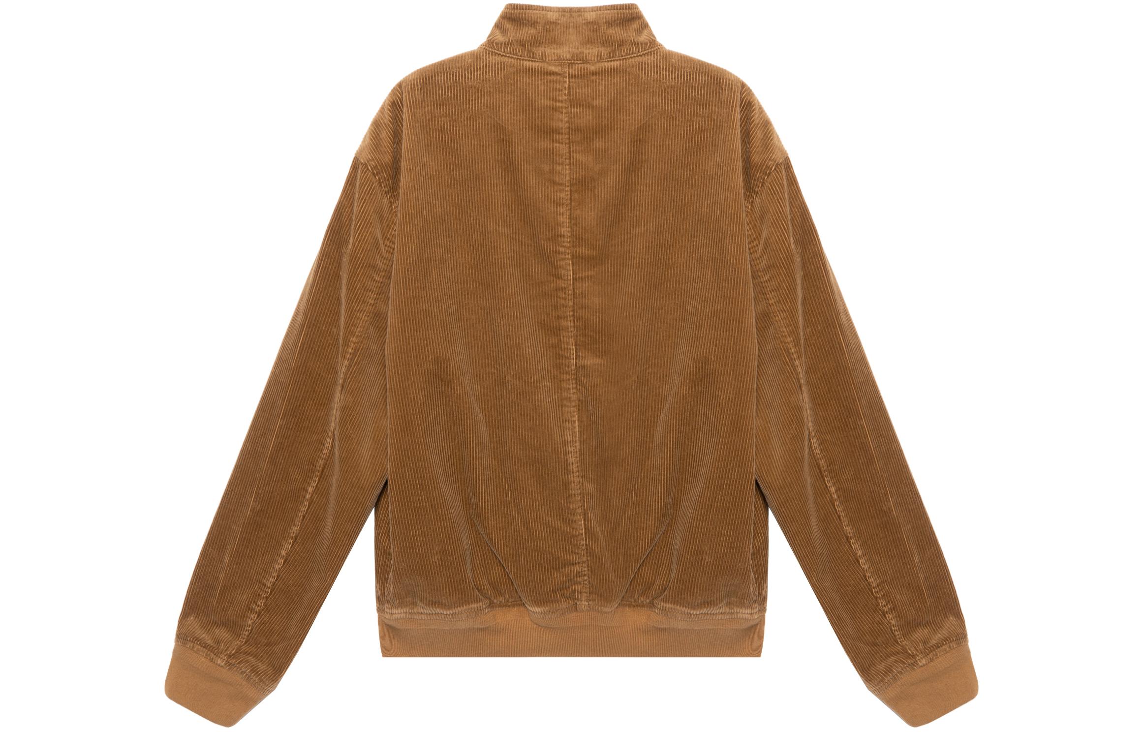 Polo Ralph Lauren Бедфордская вельветовая куртка, Light Brown — фото 4