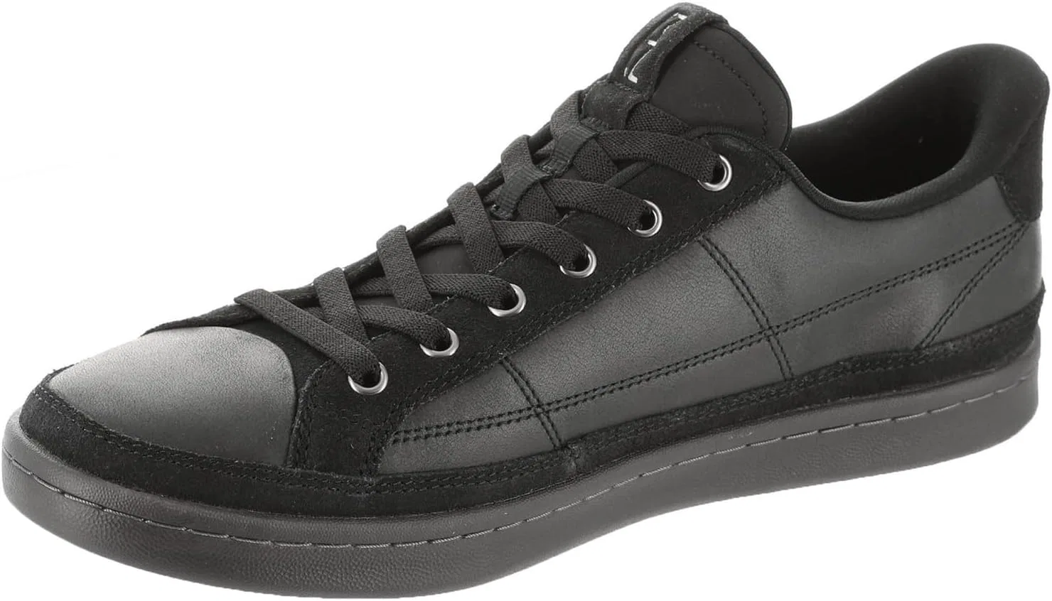Кроссовки Skechers Men's Classic Cup-Kayson Oxford, 2-Black — фото 4