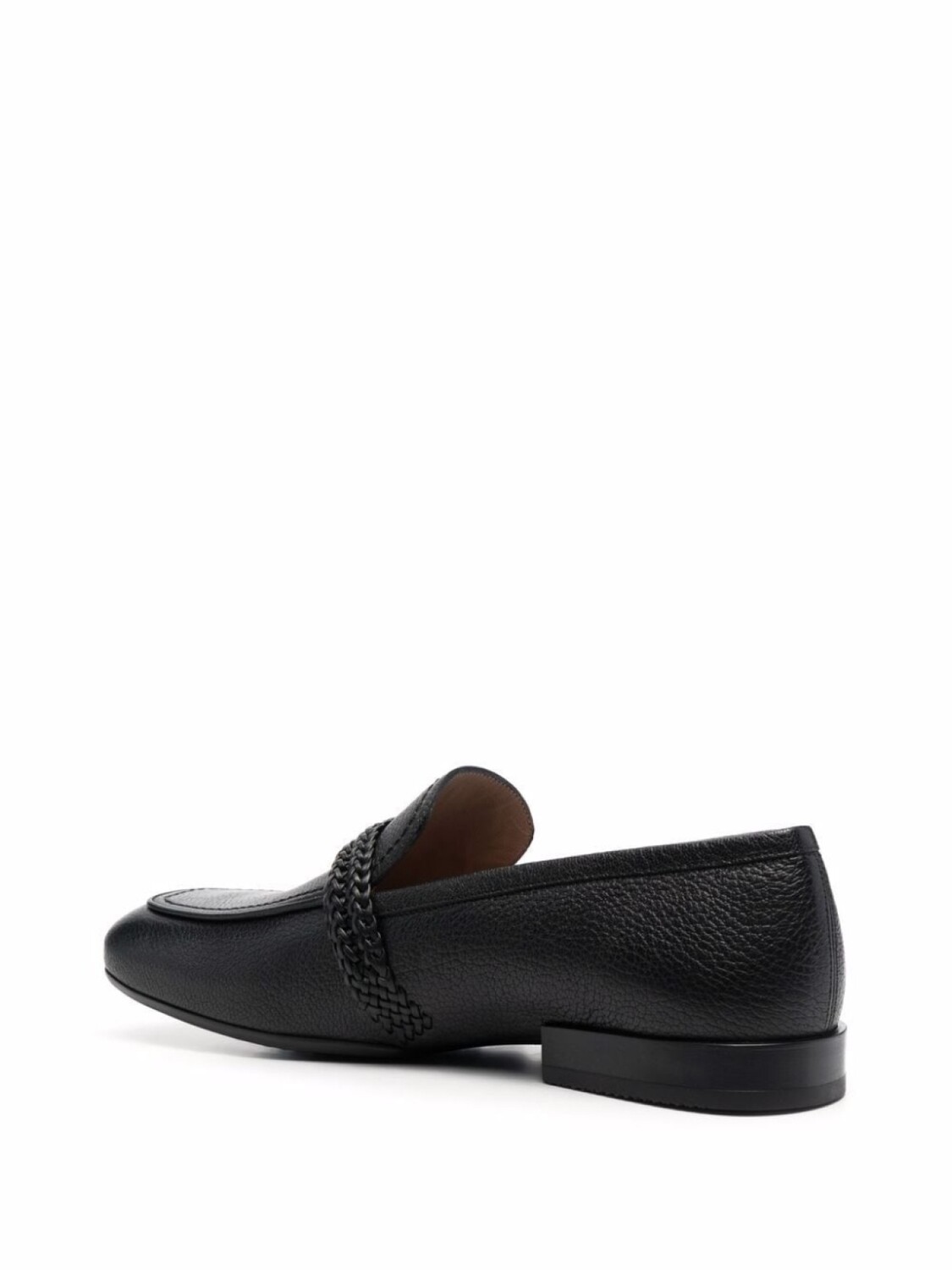 Ferragamo лоферы Missouri, черный — фото 3