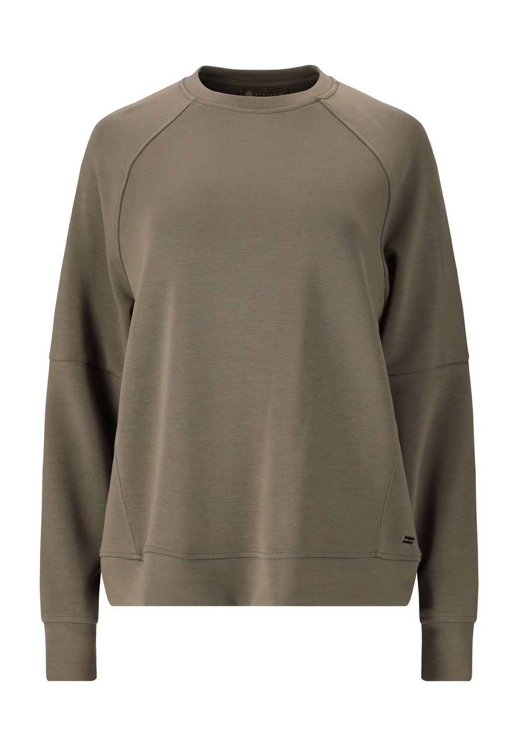 

Толстовка Jacey из очень мягкого материала ENDURANCE ATHLECIA, цвет 3211 Smokey Olive