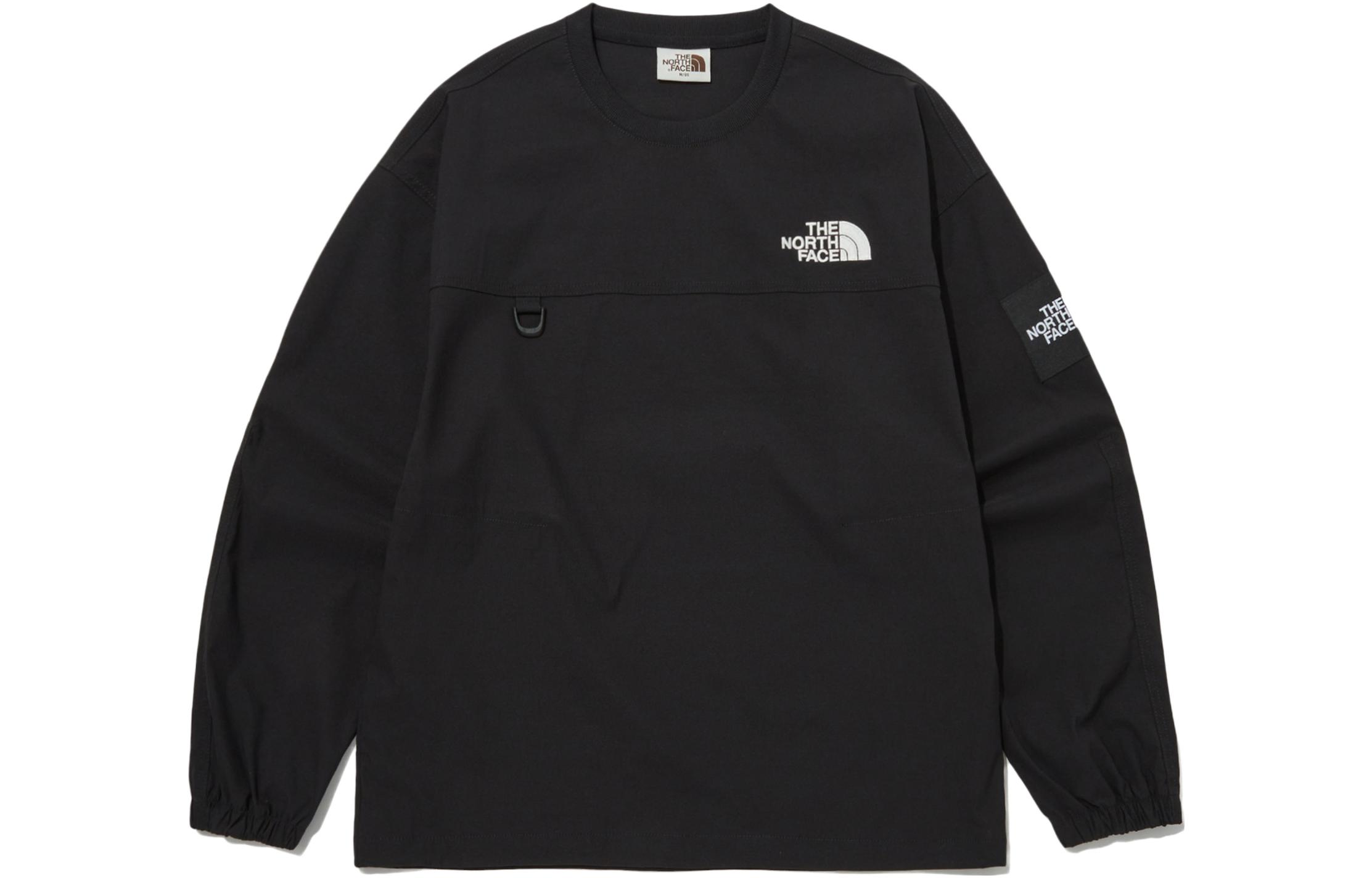 

Толстовка унисекс THE NORTH FACE, цвет Black