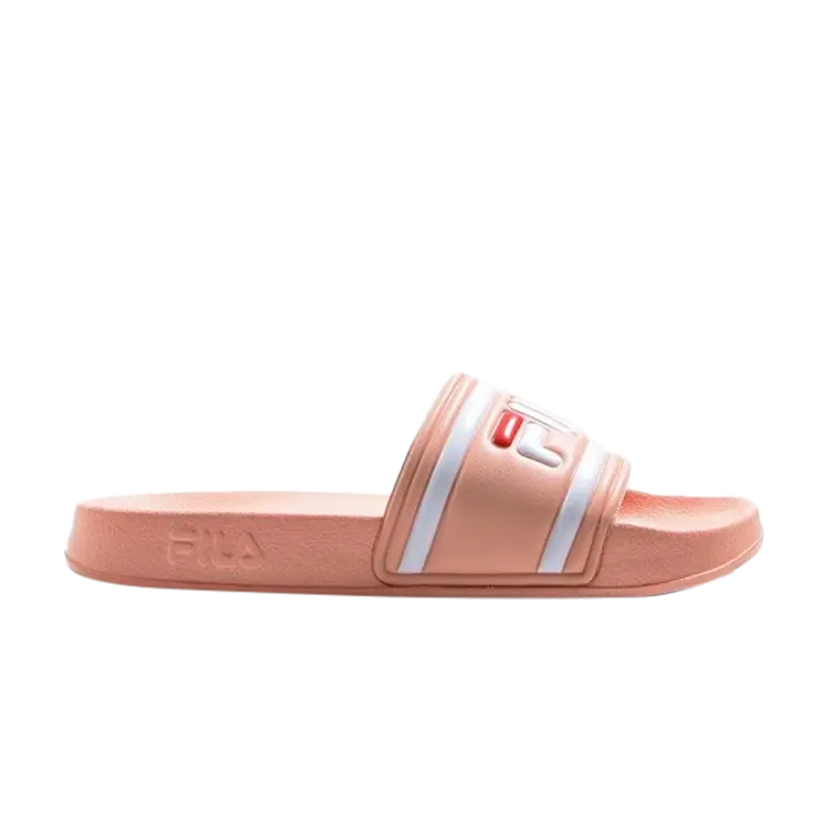 

Кроссовки Fila Wmns Morro Bay Slipper 'Salmon', розовый