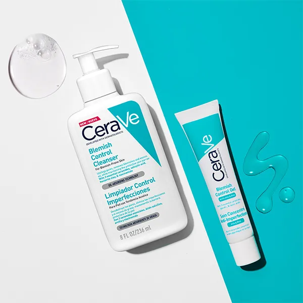 Крем для лица SPF CERAVE Очищающее средство для проблемной кожи Acne Control Cleanser — фото 2