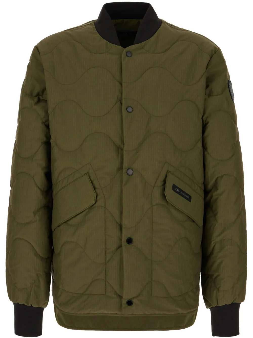 

Куртка Boswell Canada Goose, зеленый