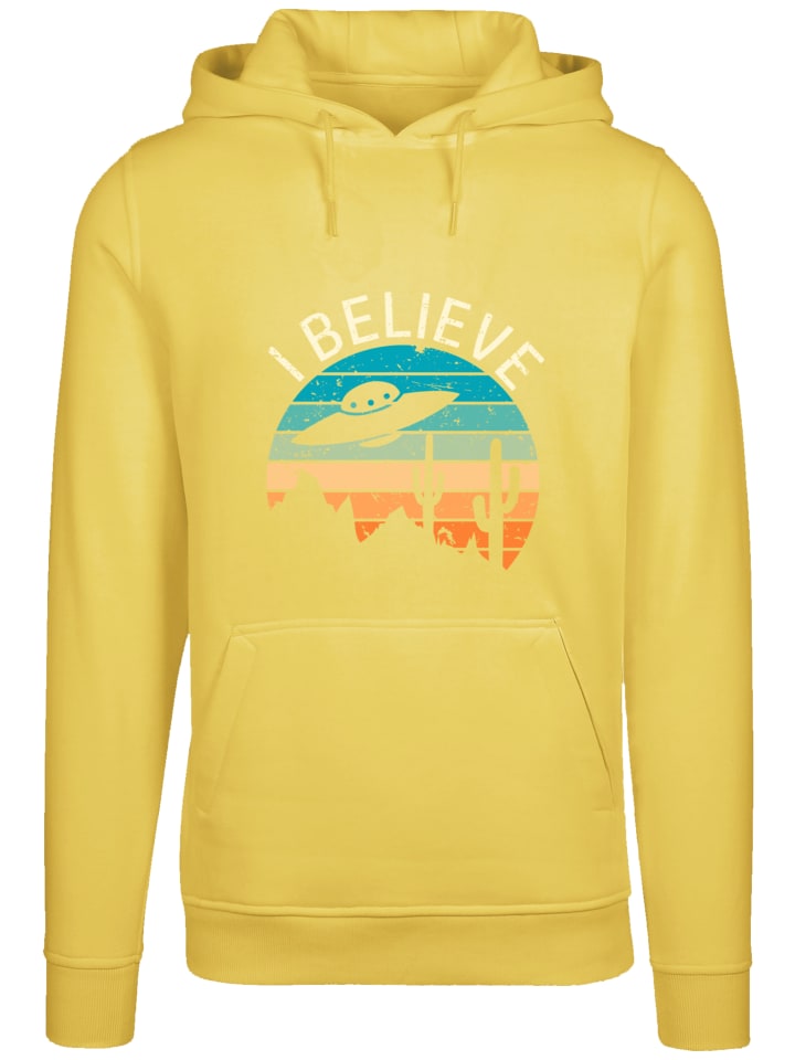 

Худи F4NT4STIC, цвет taxi yellow