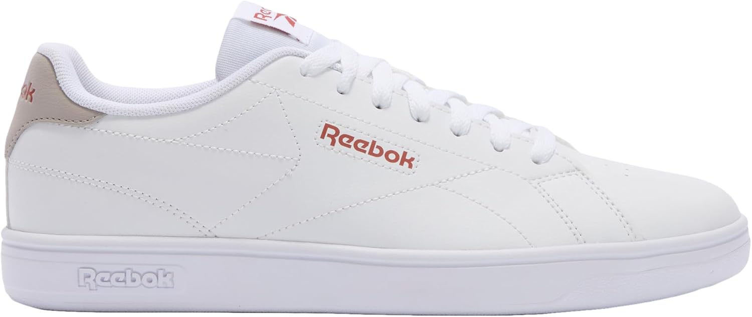 

Мужские кроссовки Reebok низкие, белый/серый