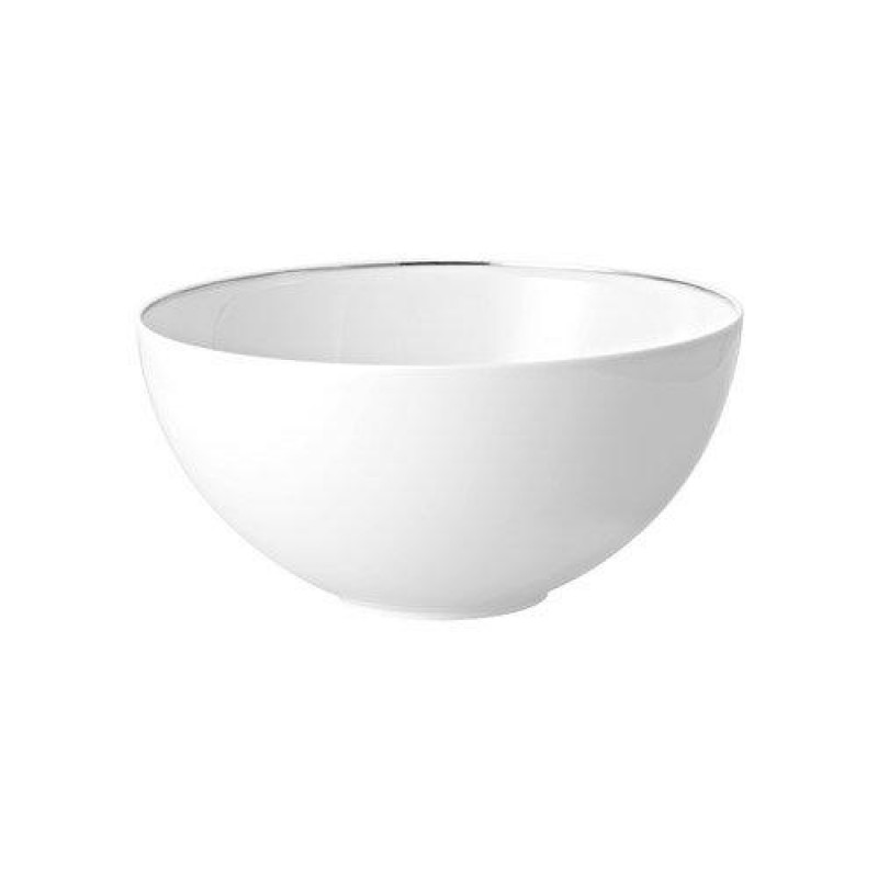 

TAC 02 Платиновая чаша 19 см Rosenthal studio-line, белый