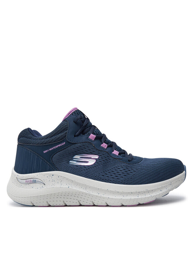 Кроссовки Skechers 150194/NVPR, темно-синий
