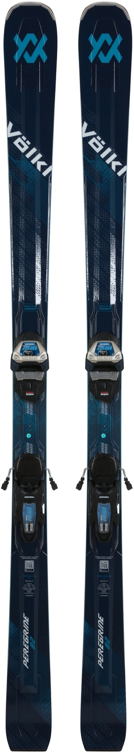 

Новые лыжи Volkl Peregrine 82 2026 года, длина 172 см, с креплениями Lowride XL 13 FR GW